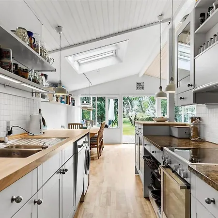 Prázdninový dům 10093-nykobing-sj-enggardsvej-41 Nakke