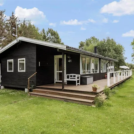 Prázdninový dům 10093-nykobing-sj-enggardsvej-41 *