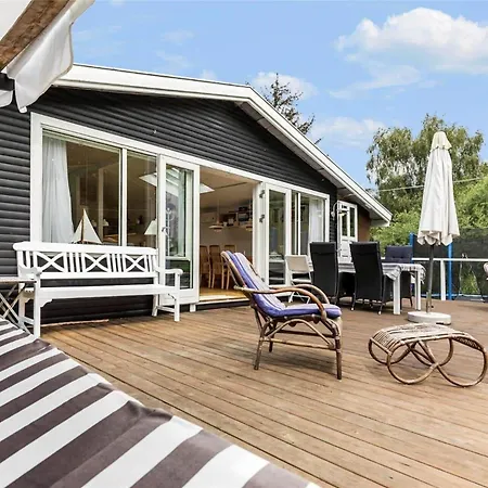 Prázdninový dům 10093-nykobing-sj-enggardsvej-41 Nakke