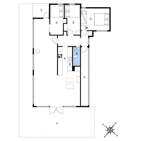 10093-nykobing-sj-enggardsvej-41 Prázdninový dům
