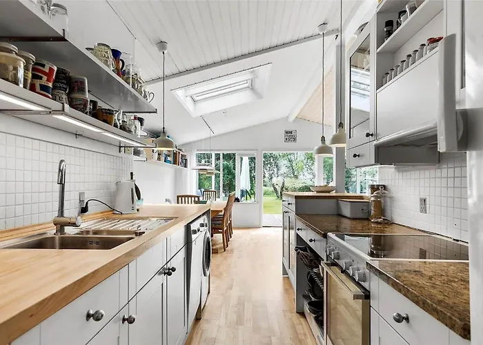 Сasa de vacaciones 10093-nykobing-sj-enggardsvej-41 Nakke