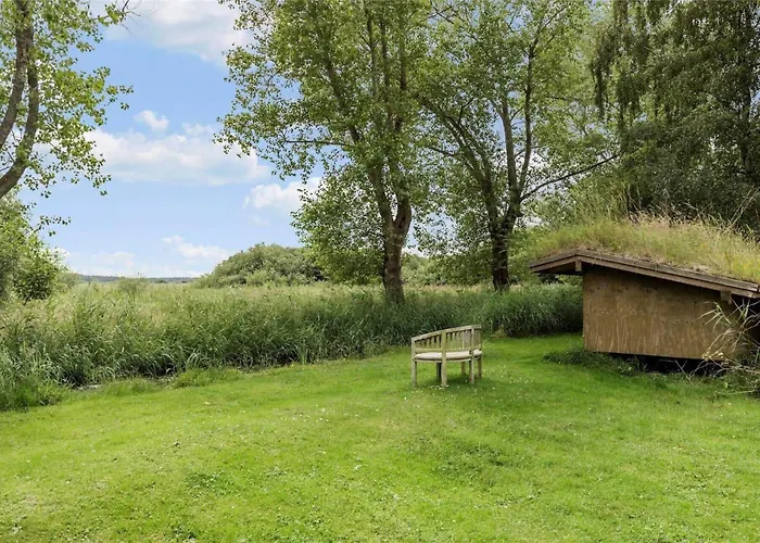 10093-nykobing-sj-enggardsvej-41 Сasa de vacaciones *