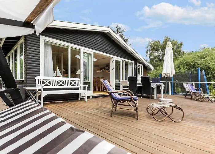 Сasa de vacaciones 10093-nykobing-sj-enggardsvej-41 Nakke